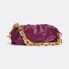 葆蝶家/Bottega Veneta 女士-肩背包-手袋-CHAIN POUCH手拿包 620230VCP405562
