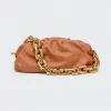 葆蝶家/Bottega Veneta 黏土粉色 The Chain Pouch手拿包 620230-VCP40-7628