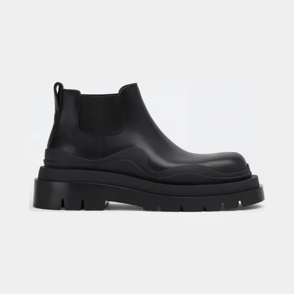 葆蝶家/Bottega Veneta 女士 及踝靴 630300VBS501029
