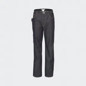 葆蝶家/Bottega Veneta 靛蓝色 牛仔裤 630792-VF4O0-4245