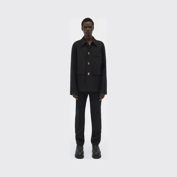 葆蝶家/Bottega Veneta 黑色 夹克 631068-V0KF0-1000