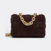 葆蝶家/Bottega Veneta 女士-手袋-CHAIN CASSETTE斜挎包 631421V04N02132