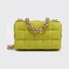 葆蝶家/Bottega Veneta 女士-手袋-CHAIN CASSETTE斜挎包 631421V04N03520