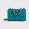 葆蝶家/Bottega Veneta 女士-手袋-CASSETTE斜挎包 631421V04N04636