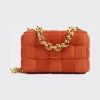 葆蝶家/Bottega Veneta 女士-手袋-CHAIN CASSETTE斜挎包 631421V04N07654