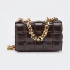 葆蝶家/Bottega Veneta 女士-手袋-CHAIN CASSETTE斜挎包 631421VBWZ02132