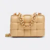 葆蝶家/Bottega Veneta 女士-手袋-CHAIN CASSETTE斜挎包 631421VBWZ02700