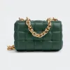 葆蝶家/Bottega Veneta 女士-手袋-CHAIN CASSETTE斜挎包 631421VBWZ03035