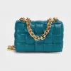 葆蝶家/Bottega Veneta 女士-手袋-CHAIN CASSETTE斜挎包 631421VBWZ03118
