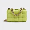 葆蝶家/Bottega Veneta 女士-肩背包-手袋-CHAIN CASSETTE斜挎包 631421VBWZ03453