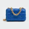 葆蝶家/Bottega Veneta 女士-手袋-CHAIN CASSETTE斜挎包 631421VBWZ04238
