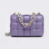葆蝶家/Bottega Veneta 女士-手袋-CHAIN CASSETTE斜挎包 631421VBWZ05130