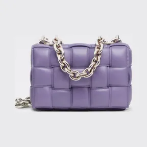 葆蝶家/Bottega Veneta 女士-手袋-CHAIN CASSETTE斜挎包 631421VBWZ05130