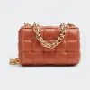 葆蝶家/Bottega Veneta 女士-手袋-CHAIN CASSETTE斜挎包 631421VBWZ07654