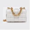 葆蝶家/Bottega Veneta 女士-手袋-CHAIN CASSETTE斜挎包 631421VBWZ09143