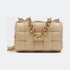 葆蝶家/Bottega Veneta 女士-手袋-CHAIN CASSETTE斜挎包 631421VBWZ09782