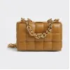 葆蝶家/Bottega Veneta CHAIN CASSETTE斜挎包 631421VBWZ09830