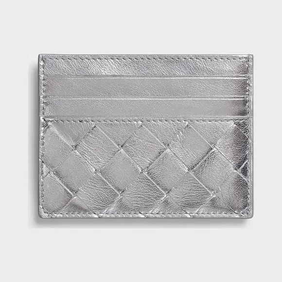 葆蝶家/Bottega Veneta 女士-信用卡包 635042V1GF18101