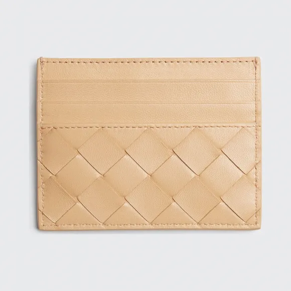 葆蝶家/Bottega Veneta 女士-小皮具-卡片包-信用卡包 635042VCPP32700