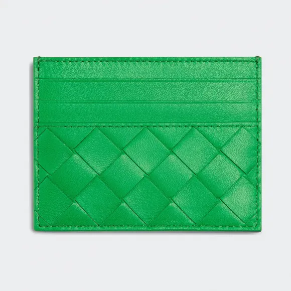葆蝶家/Bottega Veneta 女士-小皮具-卡片包-信用卡包 635042VCPP33722