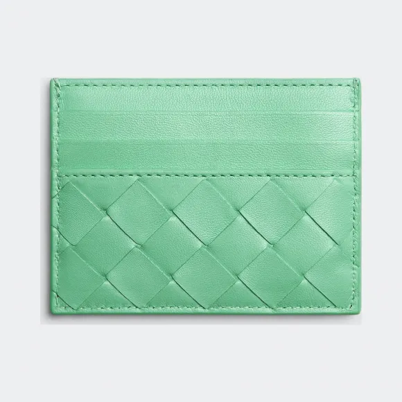 葆蝶家/Bottega Veneta 女士-小皮具-卡片包-信用卡包 635042VCPP33801