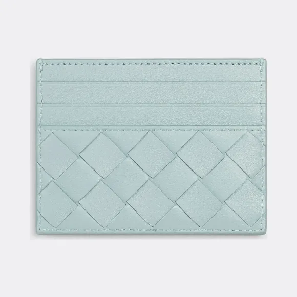 葆蝶家/Bottega Veneta 女士-小皮具-卡片包-信用卡包 635042VCPP33902