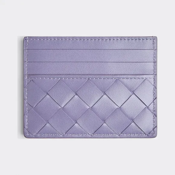 葆蝶家/Bottega Veneta 女士-卡片包-小皮具-信用卡包 635042VCPP35130