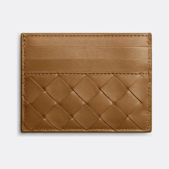 葆蝶家/Bottega Veneta 女士-卡片包-小皮具-信用卡包 635042VCPP39830