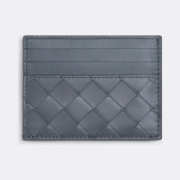 葆蝶家/Bottega Veneta 男士-小皮具-卡片包-信用卡包 635057VCPQ31242