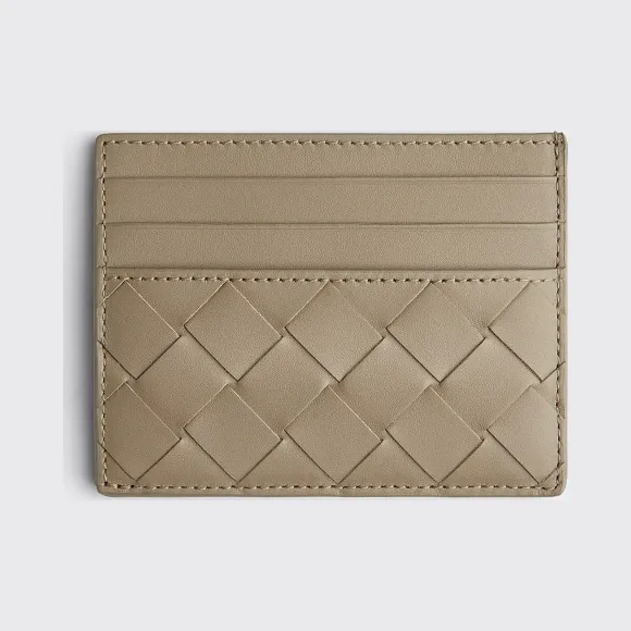 葆蝶家/Bottega Veneta 男士-小皮具-卡片包-信用卡包 635057VCPQ31511