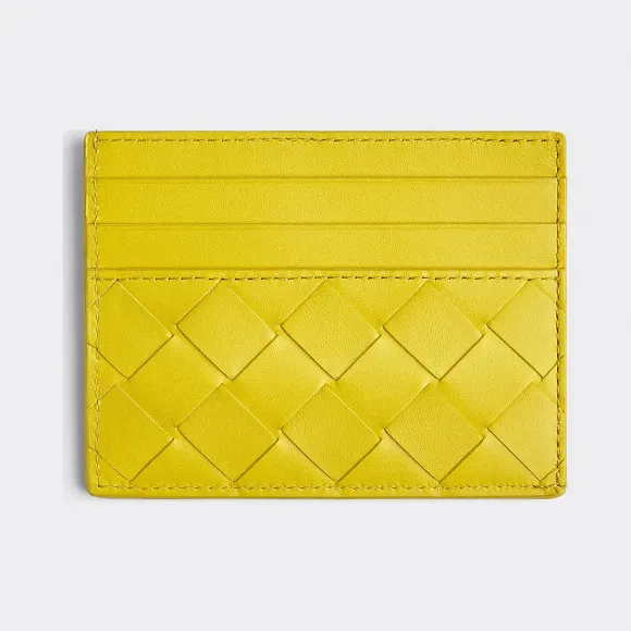 葆蝶家/Bottega Veneta 男士-小皮具-卡片包-信用卡包 635057VCPQ32671