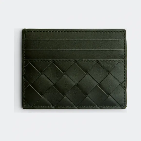 葆蝶家/Bottega Veneta 男士-小皮具-卡片包-信用卡包 635057VCPQ33203