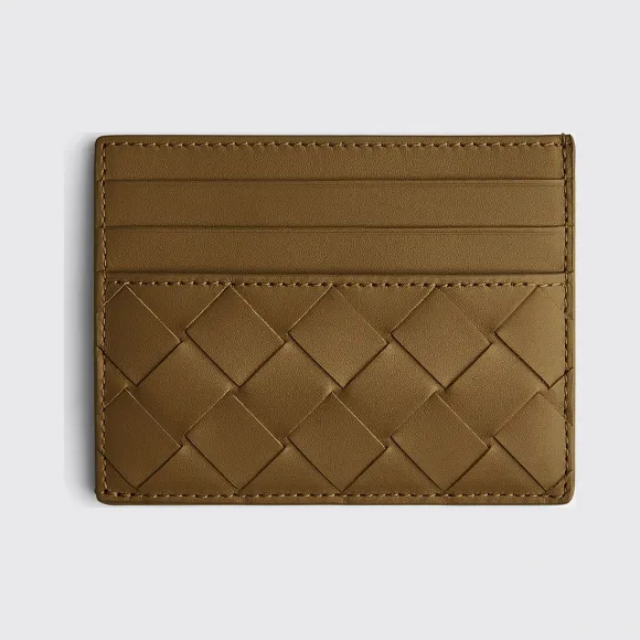 葆蝶家/Bottega Veneta 男士-小皮具-卡片包-信用卡包 635057VCPQ37718