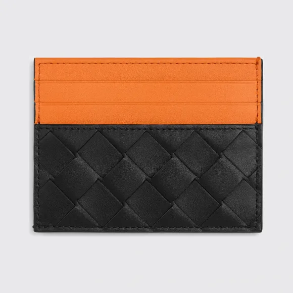 葆蝶家/Bottega Veneta 男士-小皮具-卡片包-信用卡包 635057VCPQ51003