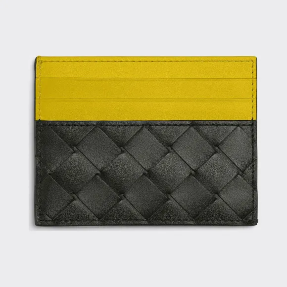 葆蝶家/Bottega Veneta 男士-小皮具-卡片包-信用卡包 635057VCPQ53228
