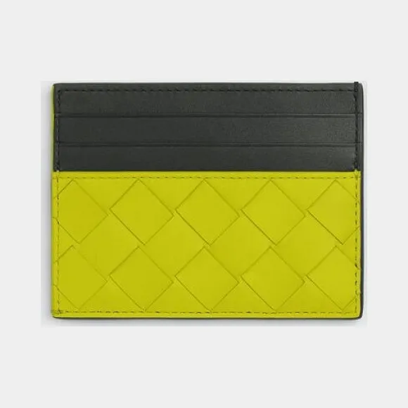 葆蝶家/Bottega Veneta 男士-小皮具-卡片包-信用卡包 635057VCPQ53510