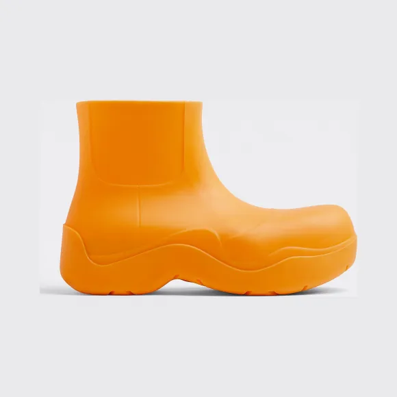 葆蝶家/Bottega Veneta 女士-鞋履系列-热门精选-PUDDLE踝靴 640045V00P07593