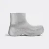 葆蝶家/Bottega Veneta 女士 雨靴 640045V10Q01414