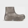 葆蝶家/Bottega Veneta 女士-鞋履系列-PUDDLE踝靴 640045V10Q05005