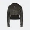 葆蝶家/Bottega Veneta 黑巧克力色 夹克 642497-V08V0-2189