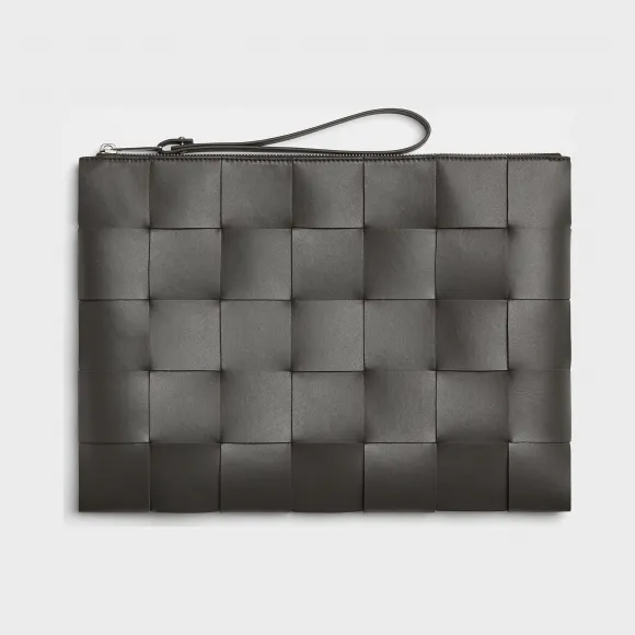 葆蝶家/Bottega Veneta 男士-小皮具-手拿包-手拿包 649616VBWD31470