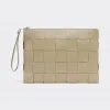 葆蝶家/Bottega Veneta 男士-小皮具-手拿包-手拿包 649616VBWD31511