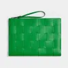 葆蝶家/Bottega Veneta 男士 手袋 649616VBWD33724