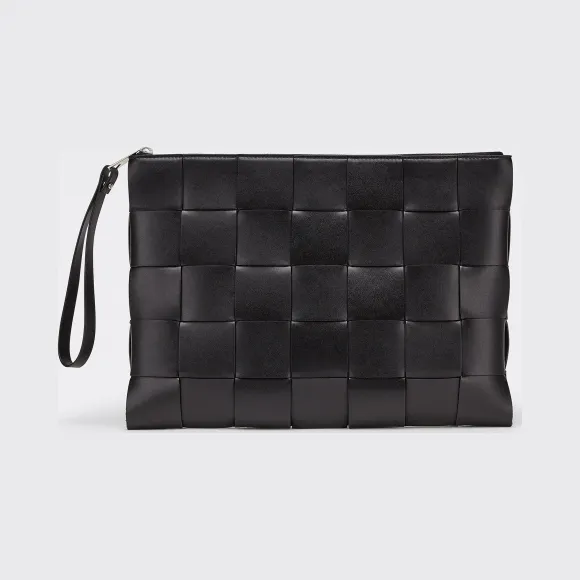 葆蝶家/Bottega Veneta 男士-小皮具-手拿包-手拿包 649616VBWD38803
