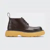 葆蝶家/Bottega Veneta 男士 及踝靴 651256V00H02062