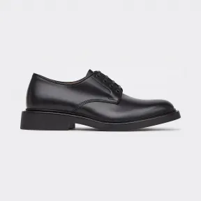 葆蝶家/Bottega Veneta 男士-鞋履系列-LEVEL系带鞋 651310V00H01000