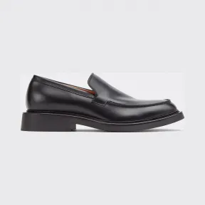 葆蝶家/Bottega Veneta 男士-鞋履系列-LEVEL乐福鞋 651313V00H01000