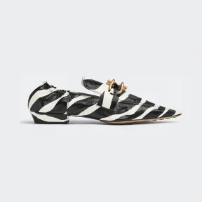 葆蝶家/Bottega Veneta 女士-平底鞋-鞋履系列-MADAME乐福鞋 651352V1BU01051