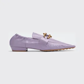 葆蝶家/Bottega Veneta 女士-平底鞋-鞋履系列-MADAME乐福鞋 651352VBP105176