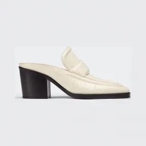 葆蝶家/Bottega Veneta 女士-高跟鞋-鞋履系列-穆勒鞋 651366V0G809031